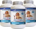 Pet Supplements & Nutrition LLC - Chicles dentales para perros - 180 unidades (3 botes)