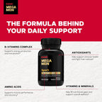 GNC Mega Men Sport Multivitamin para Hombres