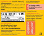 Nature Made Vitamin C 1000 mg Sustained Release Tablets with Rose Hips, 60 Count