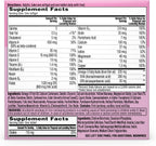 One A Day Prenatal Advanced - Vitaminas Prenatales con Ácido Fólico, Colina, DHA y Hierro, 60 unidades (30 comprimidos + 30 cápsulas blandas)