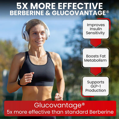 Zenrenu GLP-1 Supplement para Mujeres – 60 – Batata (almidón resistente) : Actúa como prebiótico que alimenta a – Image 6