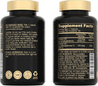 SuperSelf Vitamina D3 K2 5000 UI y K2 MK-7 100mcg – 60 Cápsulas