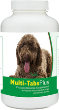Healthy Breeds Multi-Tabs Plus para Perro de Agua Español - 180 Comprimidos Masticables