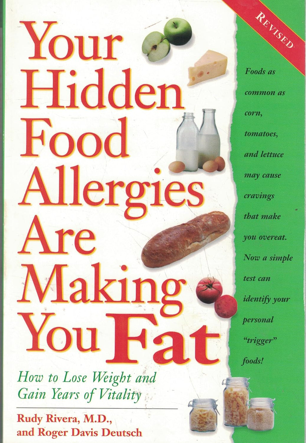 Your Hidden Food Allergies Are Making You Fat