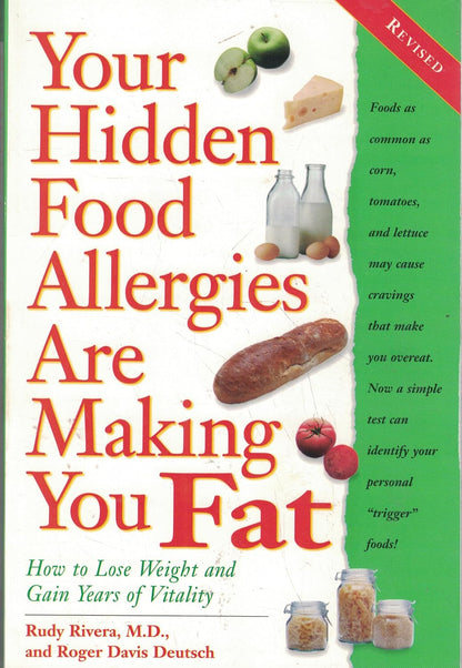 Your Hidden Food Allergies Are Making You Fat – Alergias ocultas: Muchas personas sufren reacciones adversas a – Image 1