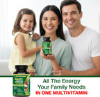 Life's Fortune Complete Multivitamin with Superfoods - 270 Vegetarian Tablets