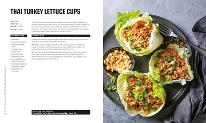The Bodybuilder's Meal Prep Cookbook: 64 – Sugerencias de equipo: El libro especifica los utensilios de cocina y – Image 4