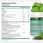 Dr. Fuhrman Complete Greens: Polvo de Verduras Ecológicas con Superalimentos, Vitaminas y Minerales