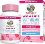 MaryRuth Organics Women's Immune Support Multivitamin Gummies - 60 Gominolas
