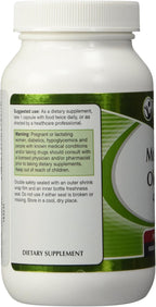 Vitacost Moringa Oleifera - 425 mg - 120 Cápsulas