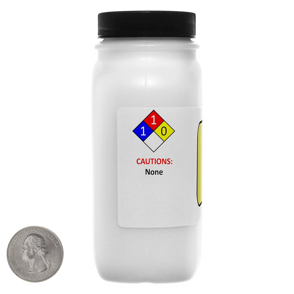 Ácido Ascórbico Puro 99.9% ACS en Polvo – 227 g (8 oz)
