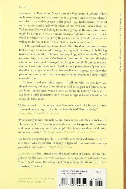 Us and Them: The Science of Identity – Image 2