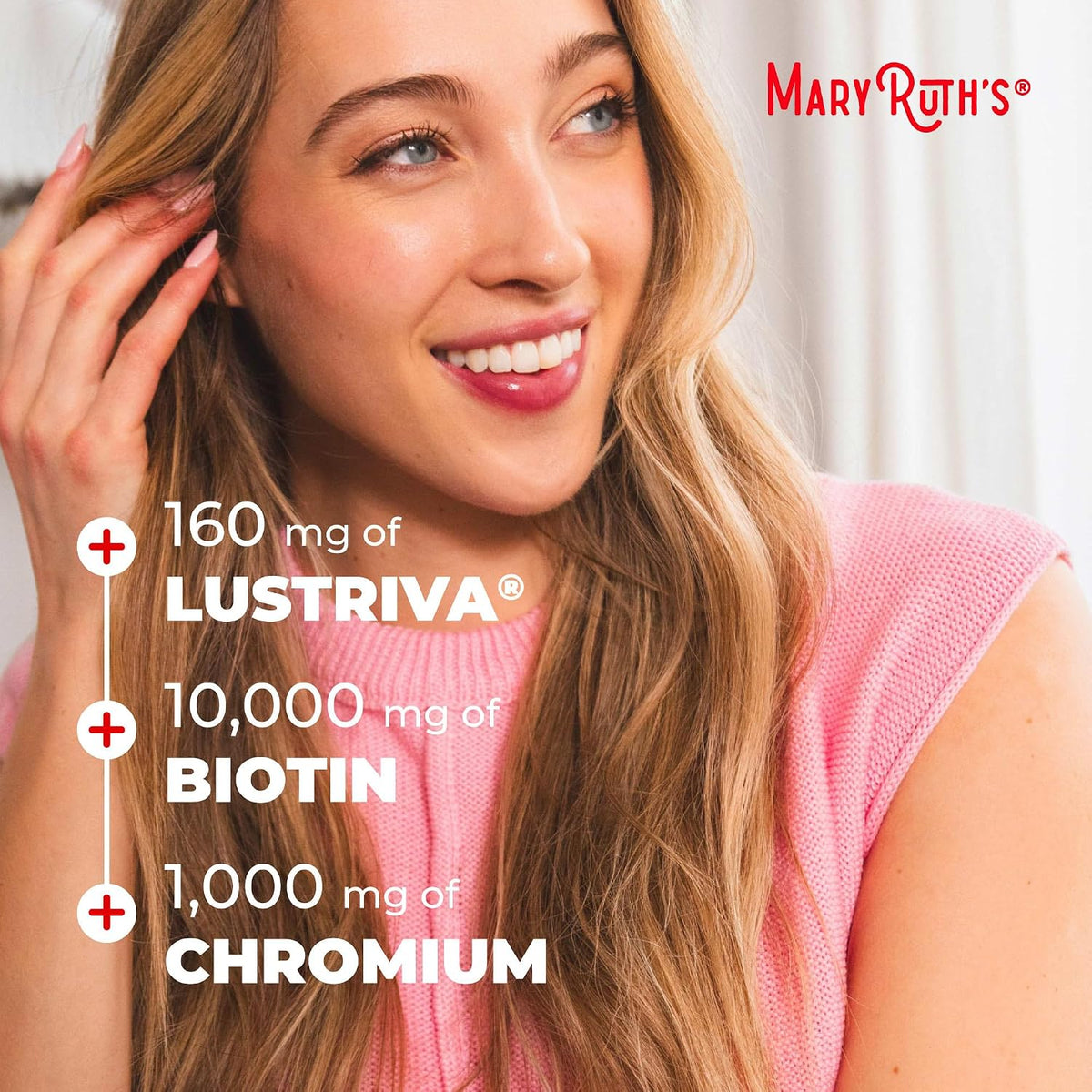 MaryRuth's Multivitamínico Líquido + Crecimiento del Cabello - görsel 7