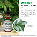 NutraMedix Cumanda Extracto Líquido de Corteza de Huacapurana - 60 ml