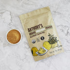 Polvo de Maca Orgánica Gelatinizada de Anthony's, 454 g