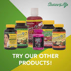 NaturesPlus Source of Life Masticable Multivitamínico – Manzana Canela – 90 Comprimidos