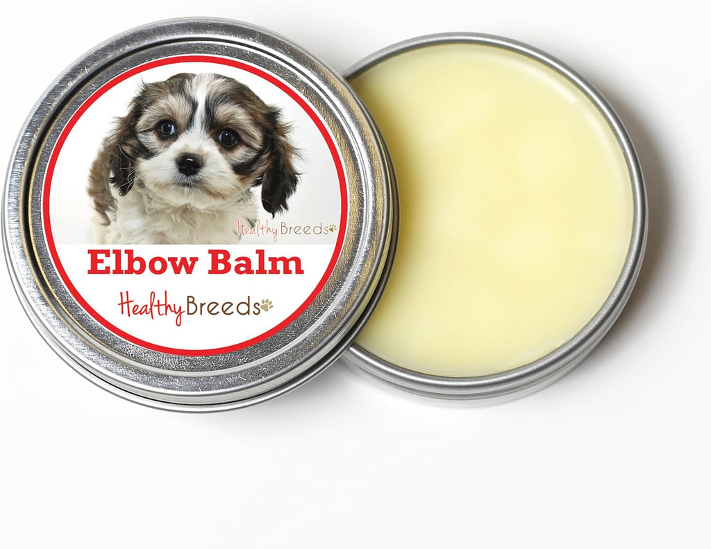 Healthy Breeds Bálsamo para Patas de Perro Shetland Sheepdog 2 oz