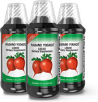 Suplemento Líquido de Rábano Yodado con Yodo y Vitaminas B1, B6 y B12, 237 ml