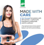 Daiwa GastroImmune - 60 Cápsulas - Salud Digestiva e Inmunidad