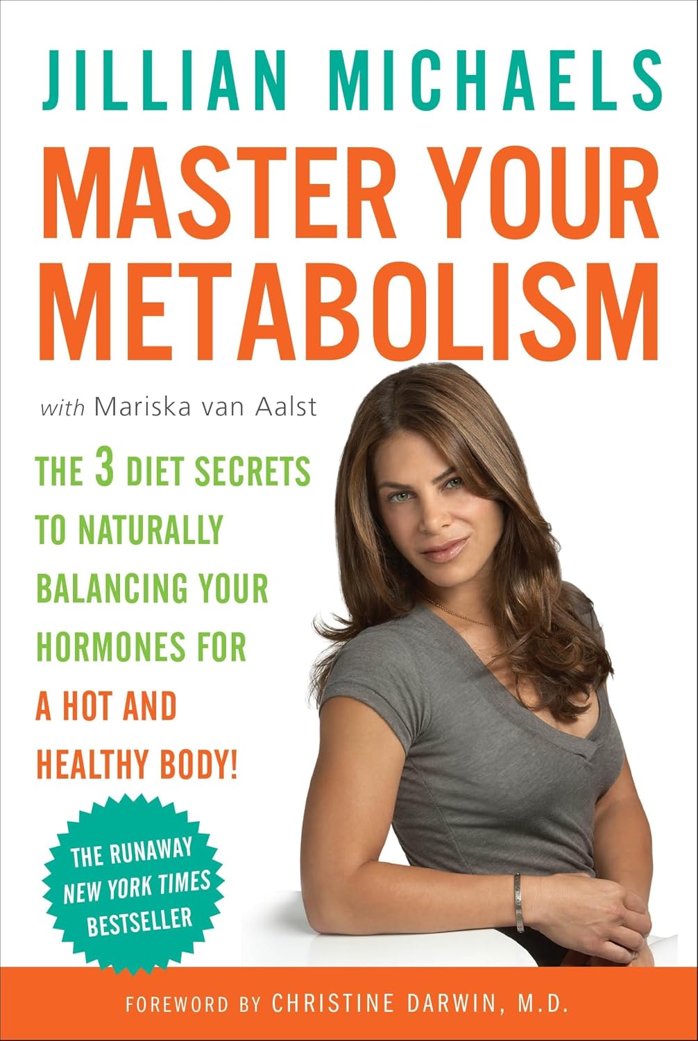 Master Your Metabolism: Los 3 secretos de la dieta para equilibrar tus hormonas de forma natural para un cuerpo esbelto y saludable.