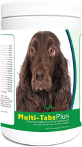 Healthy Breeds Field Spaniel Multi-Tabs Plus Comprimidos Masticables 365 Unidades