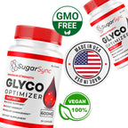 (3 Pack) Sugar Sync Glyco Optimizer – 90 Cápsulas