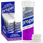 Propel Immune Support Tabletas, Limón Mora, 80 Comprimidos