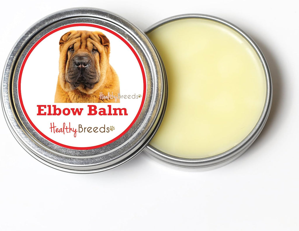 Healthy Breeds Bálsamo para Codos de Perro Shar Pei Chino 56 g
