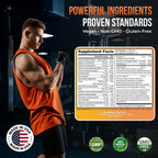 NutriTorch Multivitamínico para Hombres – 60 Cápsulas