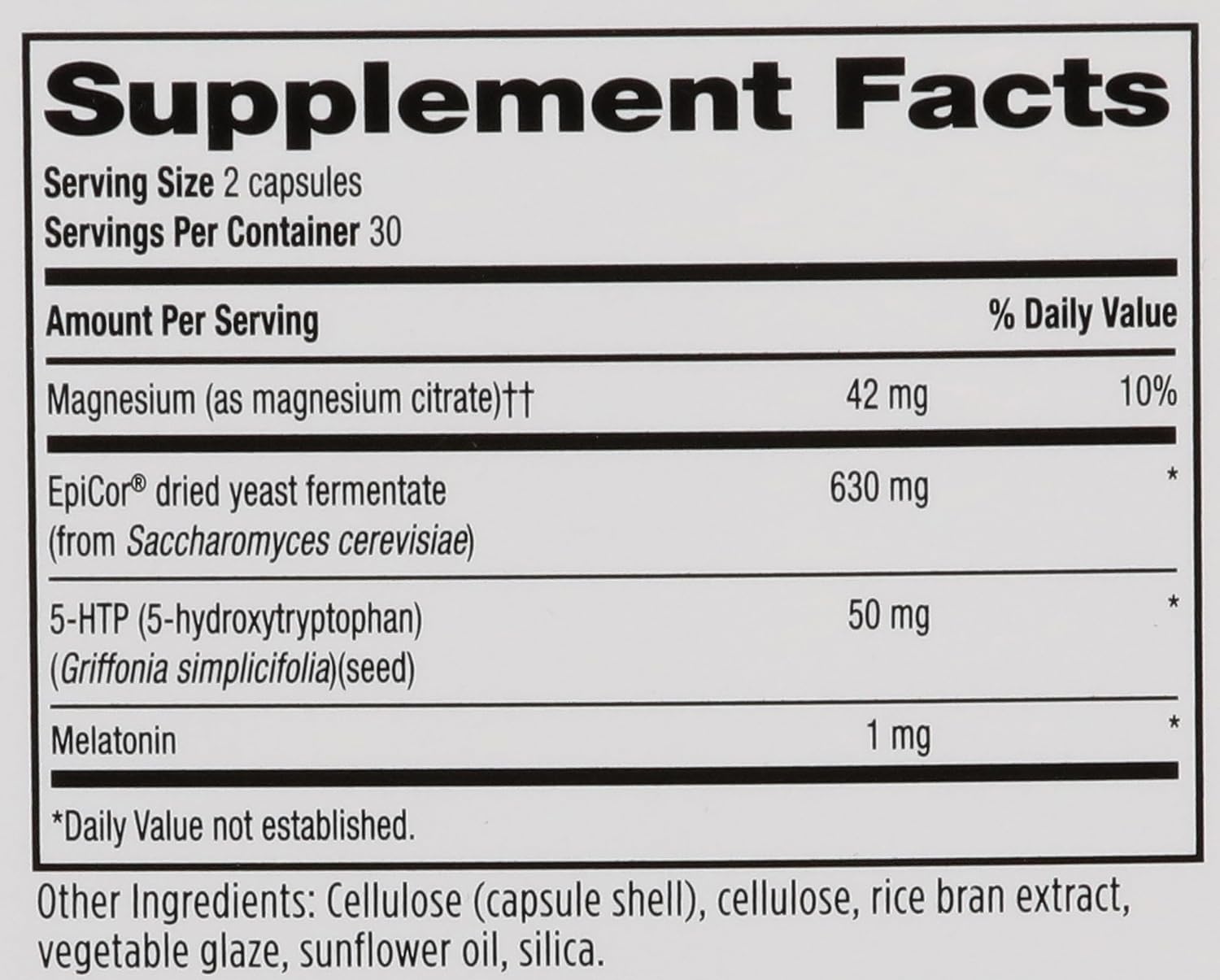 Country Life Sleep Gut Connection, 60 Comprimidos