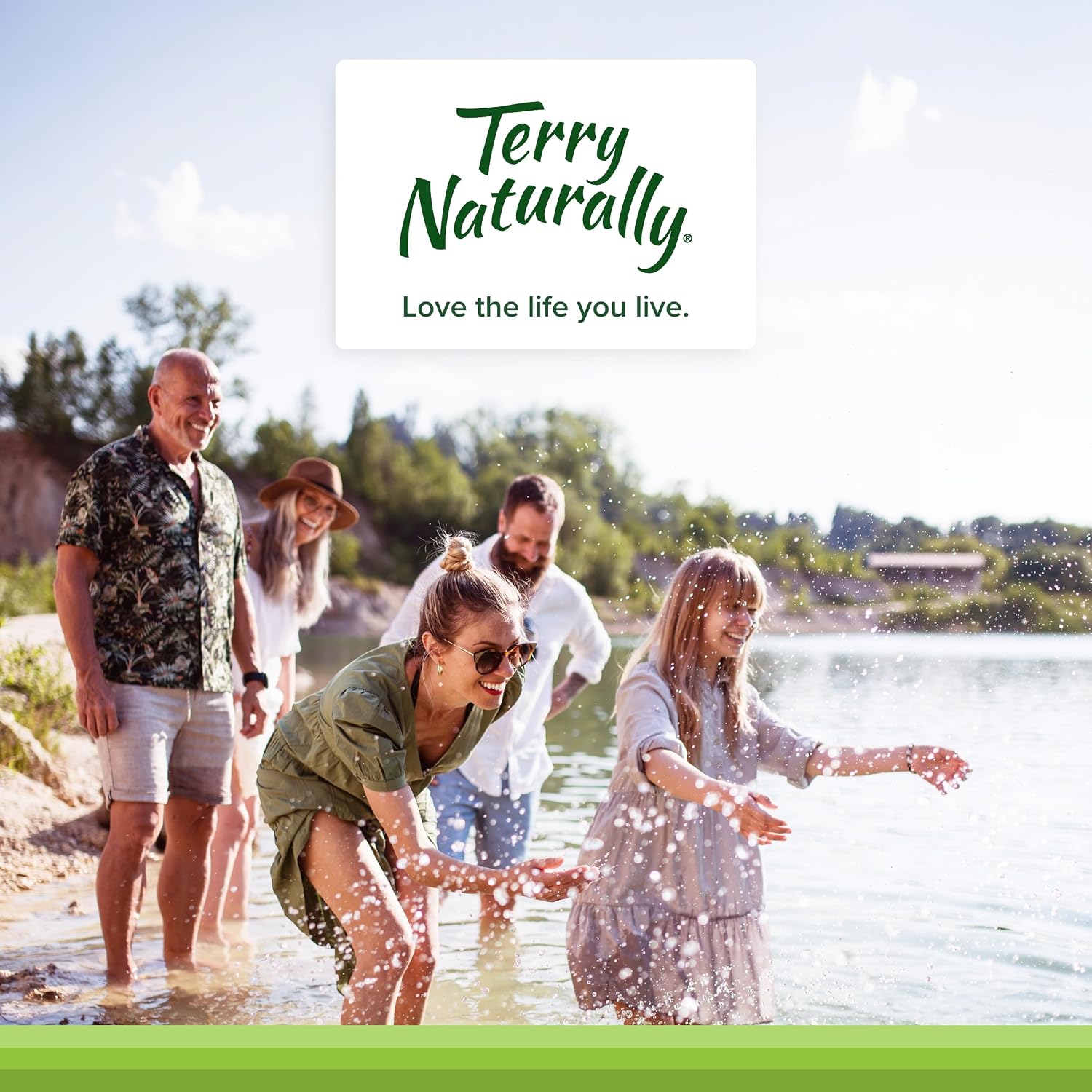 Terry Naturally Artery Strong - Suplemento Cardiovascular con Vitaminas A y D3, 60 Cápsulas blandas