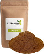 Evergreen Herbs Cinchona en Polvo (227 g) - Bolsa Resellable