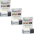 HomeoPet Nose Relief para perros y mascotas - 15 ml