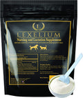 Lexelium Suplemento de Lactancia y Vitaminas para Perros y Gatos - 200g