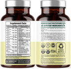 Multivitamínico Diario para Hombres con 35 Nutrientes, Saw Palmetto, 60 Cápsulas