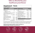 Bariatric Advantage Chewable Ultra Solo con Hierro - Multivitamínico Diario para Pacientes Bariátricos - 90 Comprimidos Masticables
