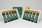 Codonopsis Root & Ophiopogon Tuber Beverage (Sheng Mai Yin) Herbal Supplement Low Sugar 10 Vials