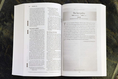 Biblia de Recuperación NIV (Edición Devocional, Tapa blanda) – Image 7
