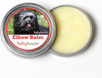 Healthy Breeds Lowchen Bálsamo para Codos de Perro 2 oz