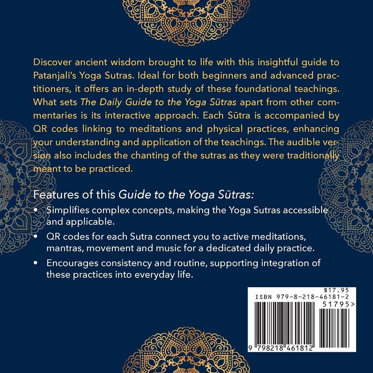 The Daily Guide to the Yoga Sutras: Bringing Ancient Wisdom to Modern Practice – Image 2