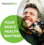 NaturesPlus FurBaby Multivitamínico para Perros - 295 g (60 dosis)