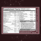 Rawleigh Sharp Thinking - 60 Cápsulas, Suplemento para el Cerebro con Nootrópicos, DMAE, Fosfatidilserina y Vitaminas