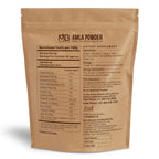 MB Herbals Polvo de Amla Deshuesado 454 g (1 lb) | Pulpa de Amla Silvestre, Sin Semillas | Amalaki (Grosella India) de Alta Calidad