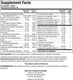 Biotics Research Bio Multi Plus Multivitamínico Sin Hierro y Sin Cobre - 270 Comprimidos