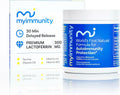 Lactoferrina 300mg con Vitaminas D3, K2, B12 y Taurina – Cápsulas de Liberación Retardada – MyImmunity