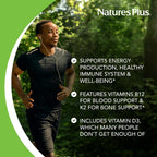 NaturesPlus Source of Life GOLD Multivitamínico Líquido - 890 ml (30 oz)