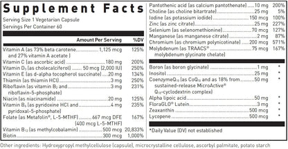 Douglas Laboratories Ultra Preventive 1 – La vitamina C y el zinc contribuyen al funcionamiento normal del sistema – Image 2