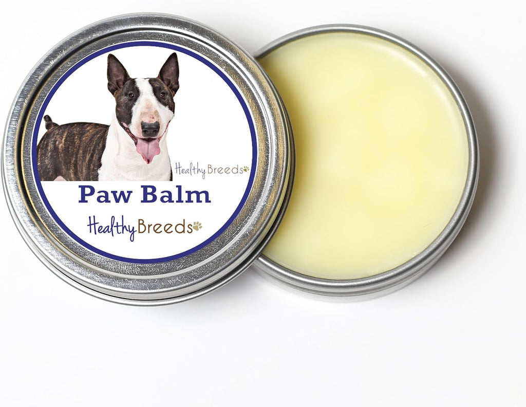 Healthy Breeds Bálsamo para Patas de Perro Miniature Bull Terrier 56 g
