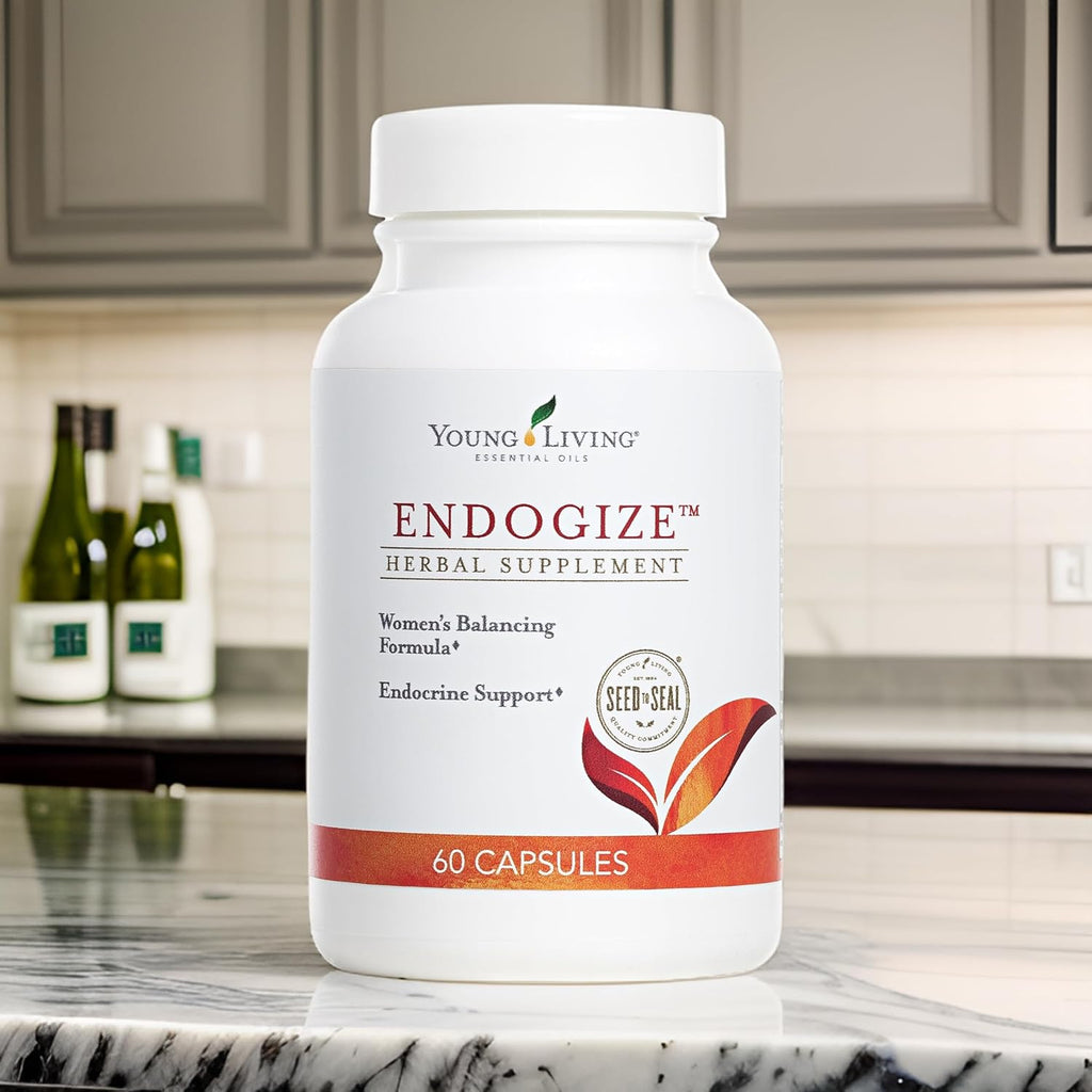 Young Living EndoGize 60 Cápsulas
