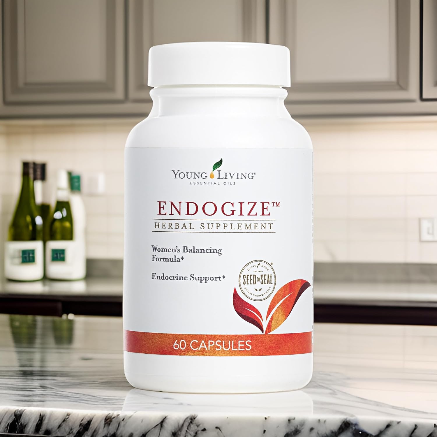 Young Living EndoGize 60 Cápsulas
